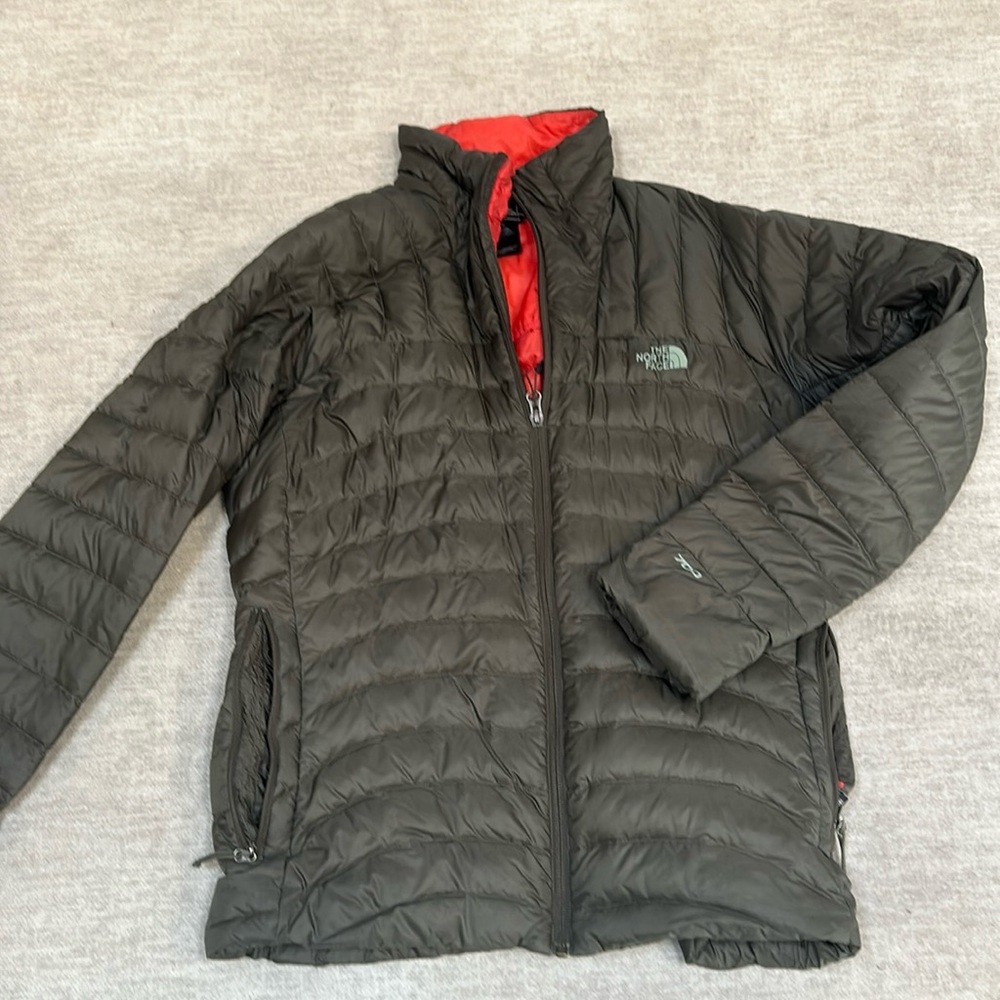 North Face Puffer Jacket